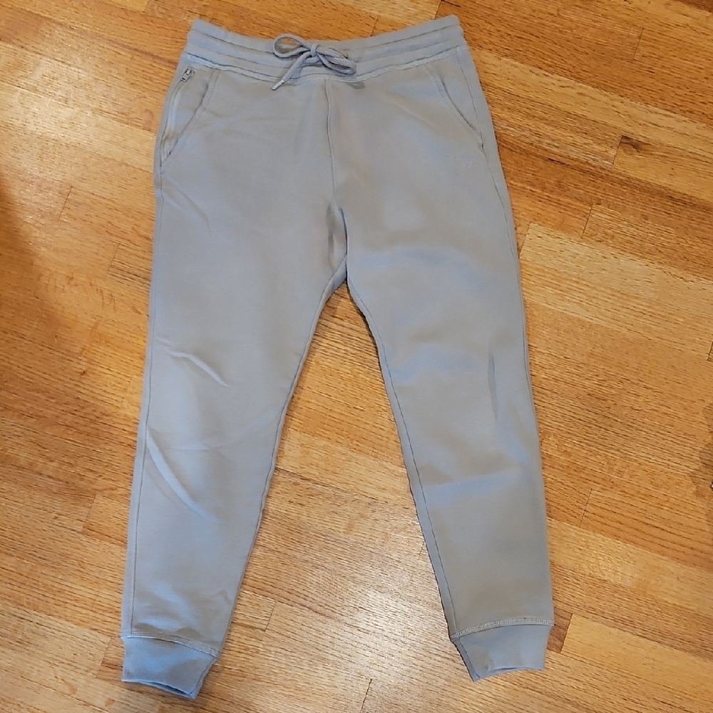 Hollister Taupe Jogger Pants